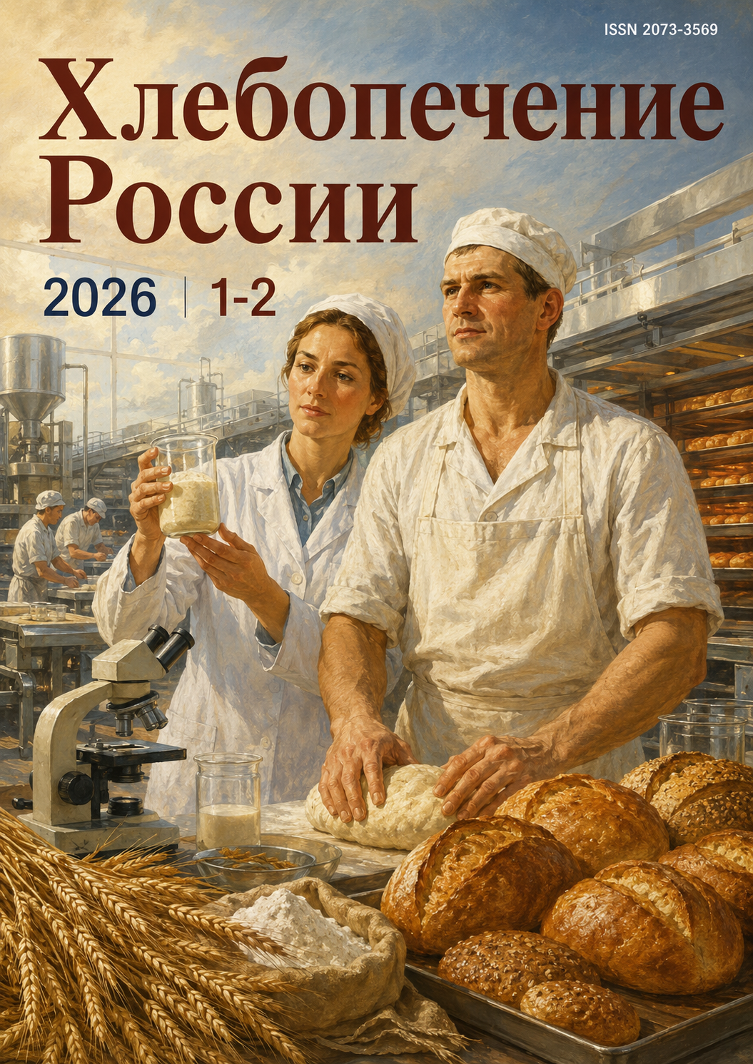 Том 70 № 1-2 (2026)